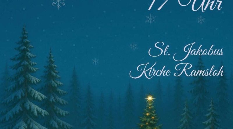 Adventskonzert – JSK „Tell“ Hollen