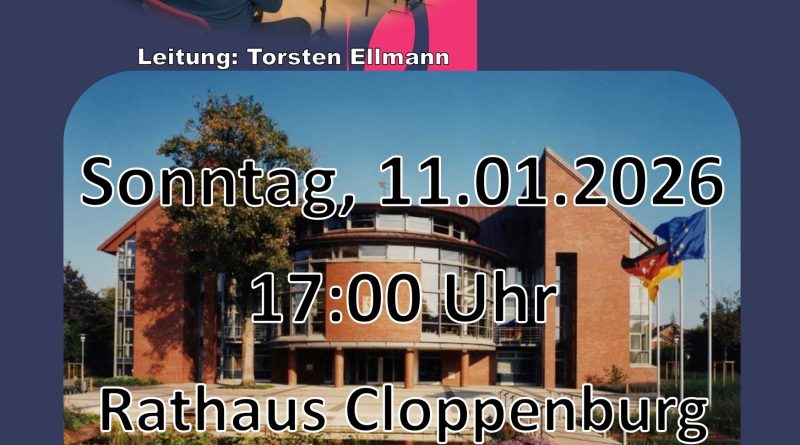 Rathauskonzert – Feuerwehrkapelle CLP